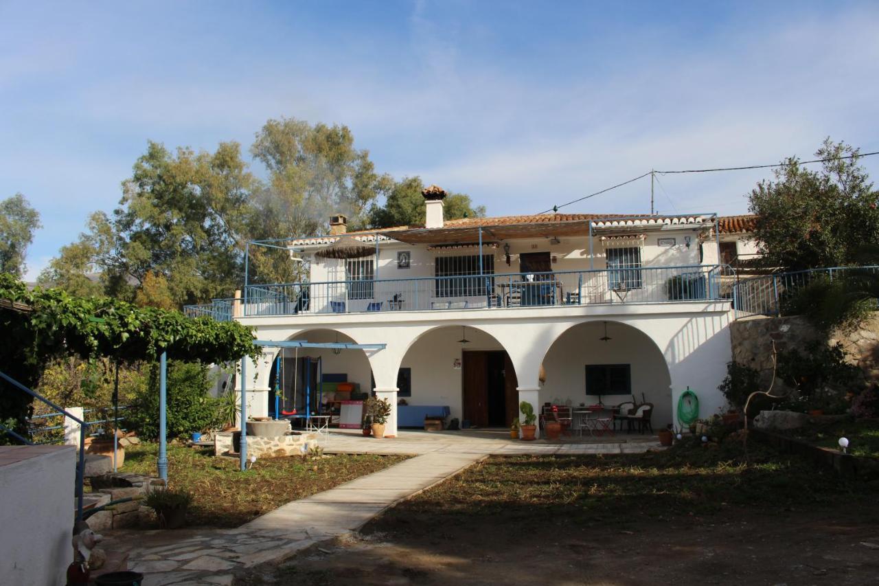 Cortijo El Puente Landhuis Viñuela